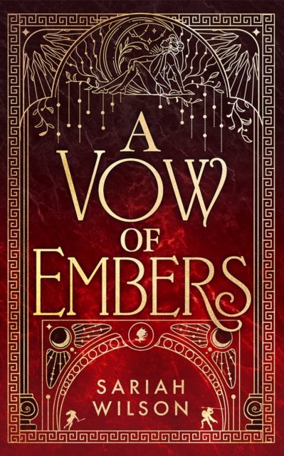 A Vow of Embers