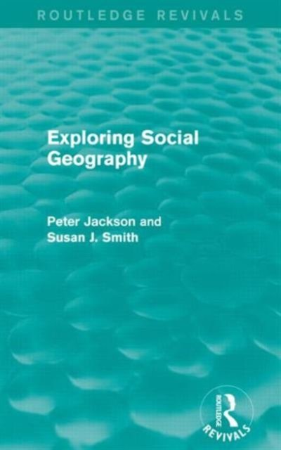 Exploring Social Geography