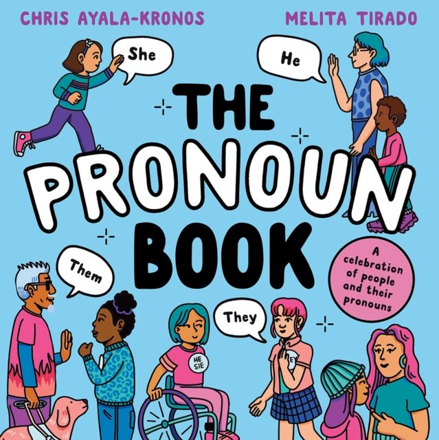 PRONOUN BK PB