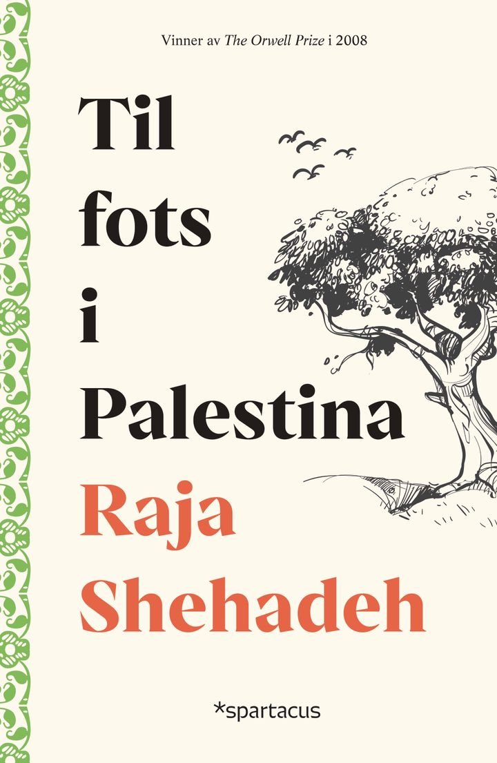 Til fots i Palestina