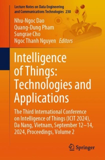 Intelligence of Things