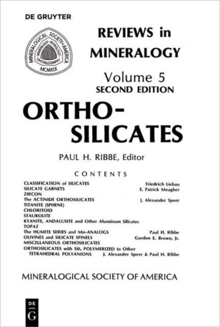 Orthosilicates