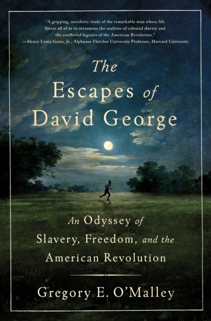 The Escapes of David George