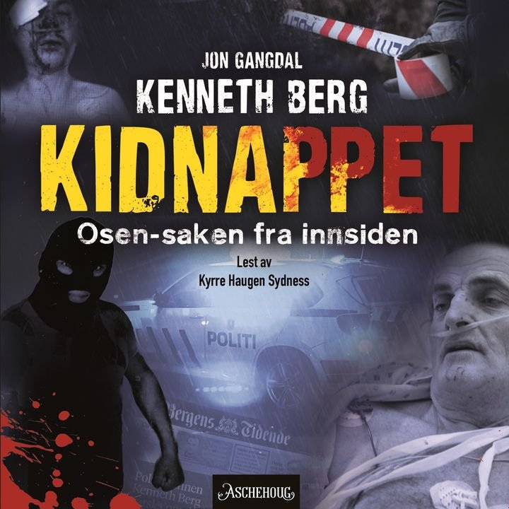 Kidnappet - Osen-saken fra innsiden