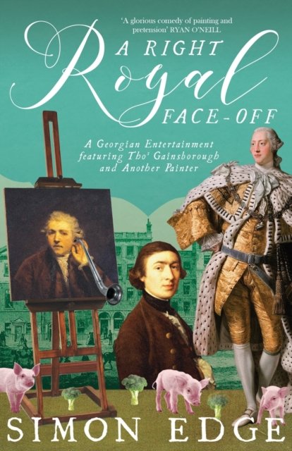 A Right Royal Face-Off