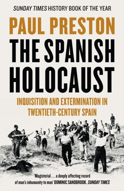 SPANISH HOLOCAUST PB