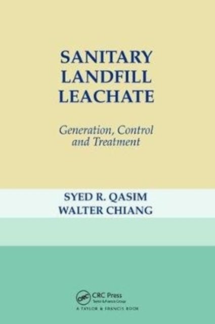 Sanitary Landfill Leachate