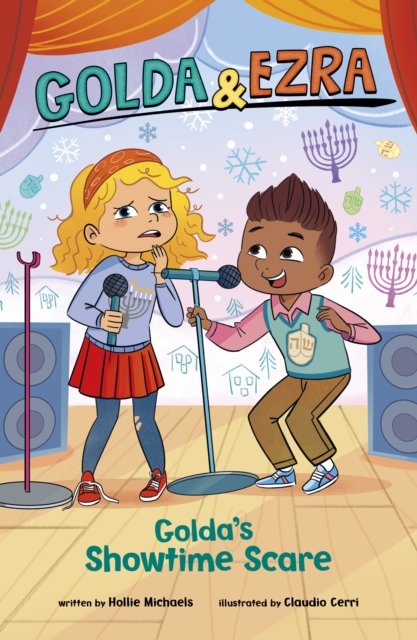 Golda''s Showtime Scare