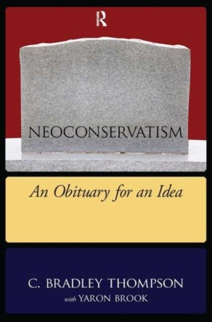 NeoConservatism