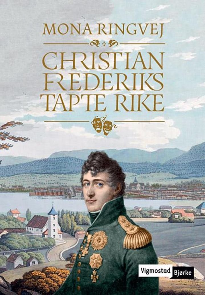 Christian Frederiks tapte rike