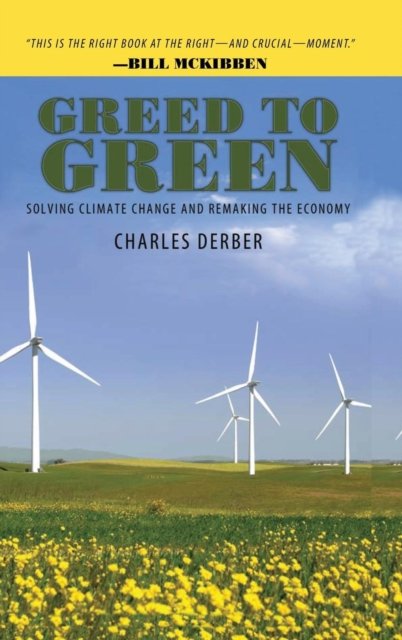 Greed to Green