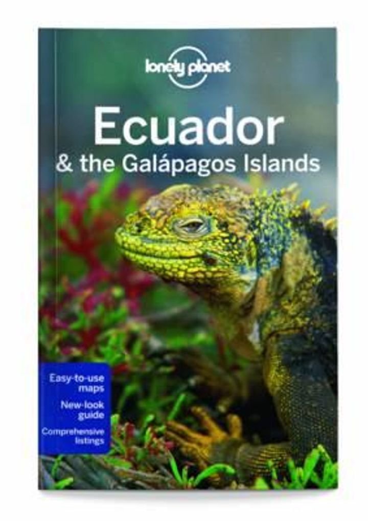 Ecuador & the Galapagos islands