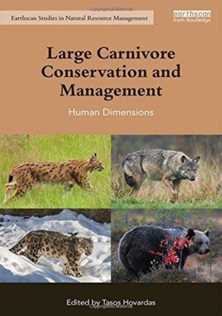 Large Carnivore Conservation and Management