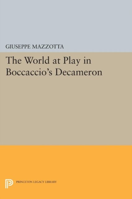 The World at Play in Boccaccio`s Decameron