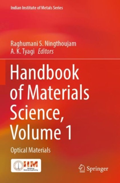 Handbook of Materials Science