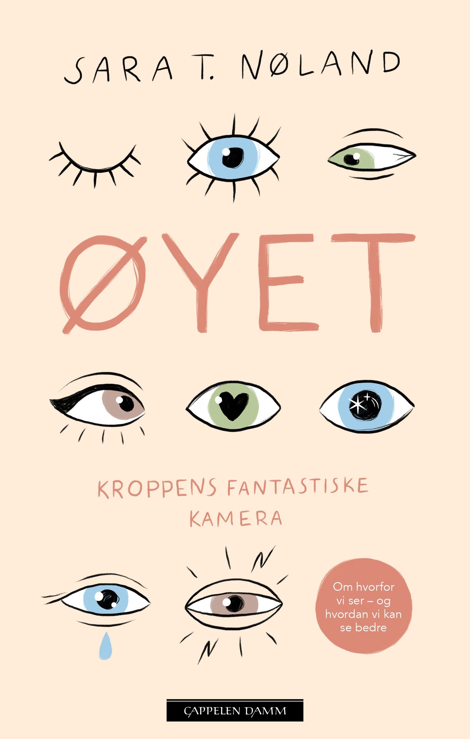 Øyet av Sara T. Nøland
