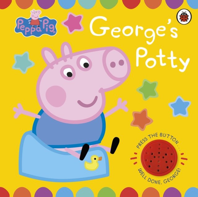 Peppa Pig: George''s Potty