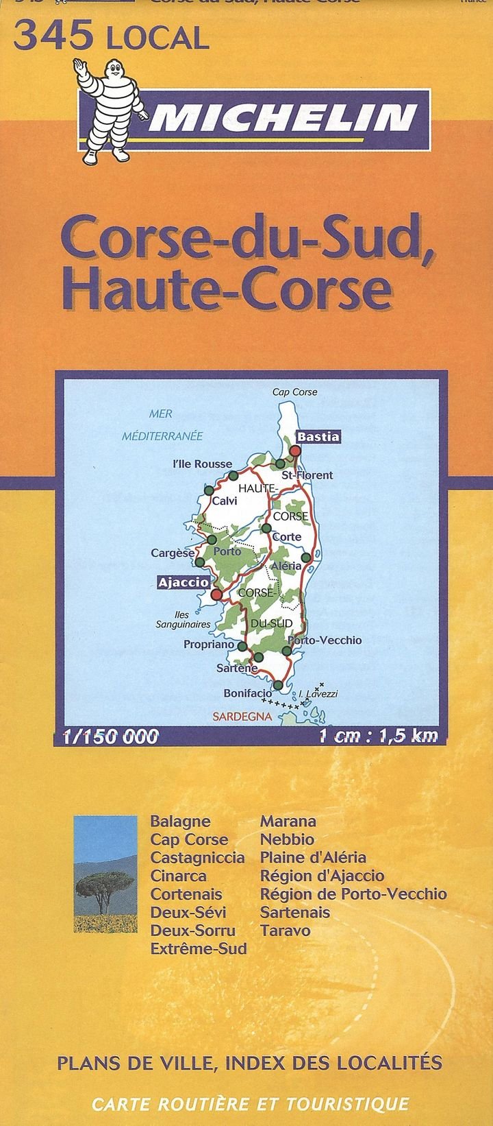 Corse-du-Sud, Haute-corse