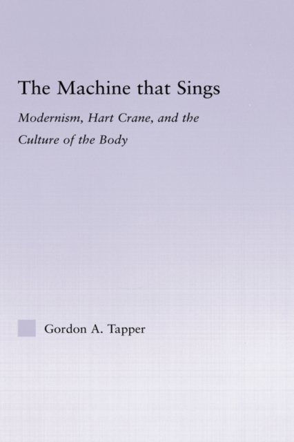 The Machine that Sings