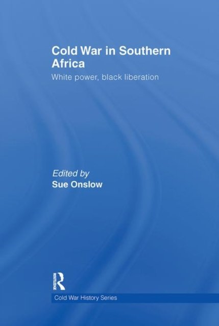 Cold War in Southern Africa
