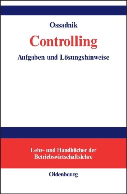 Controlling