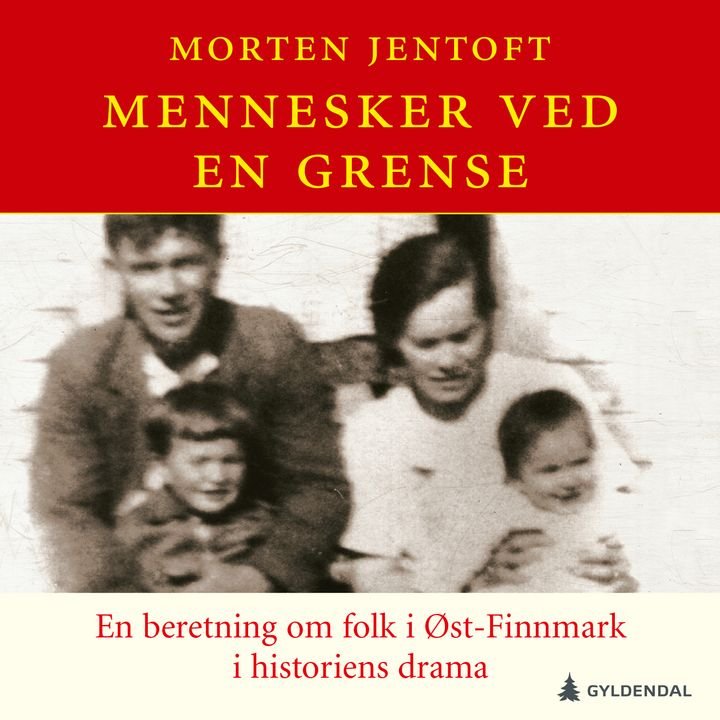 Mennesker ved en grense
