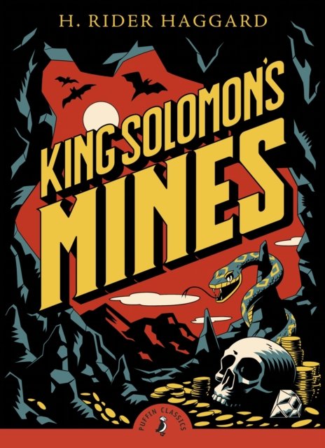 King Solomon''s Mines