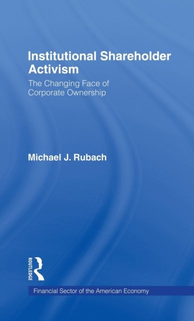 The Changing Face of Corporate Ownership