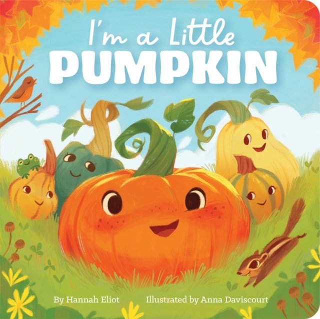 I''m a Little Pumpkin