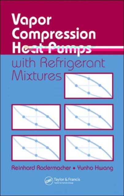 Vapor Compression Heat Pumps with Refrigerant Mixtures