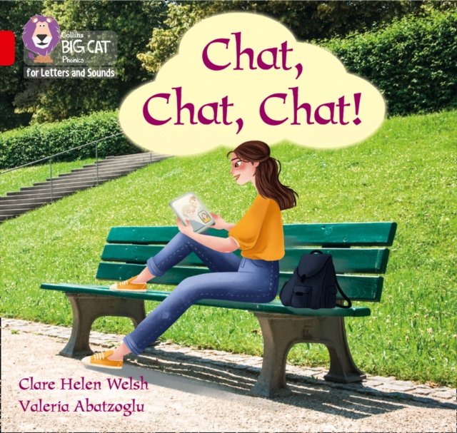 BIG CAT L&S - CHAT, CHAT, CHAT