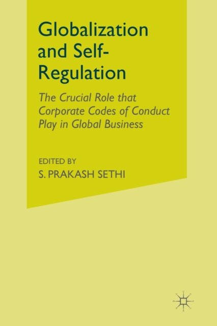 Globalization and Self-Regulation