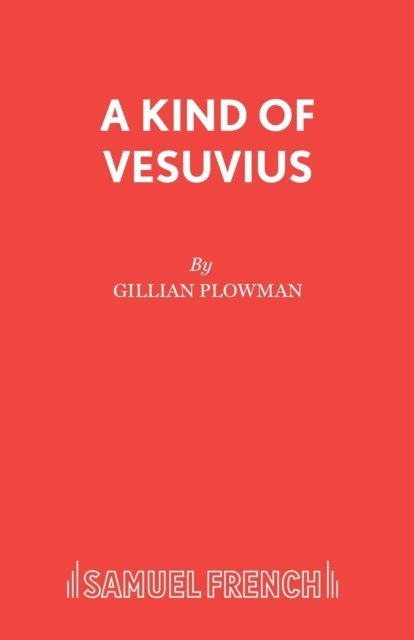 A Kind of Vesuvius