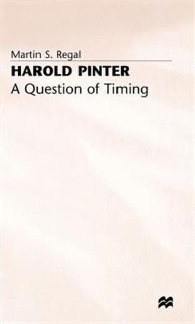 Harold Pinter - A Question of Time