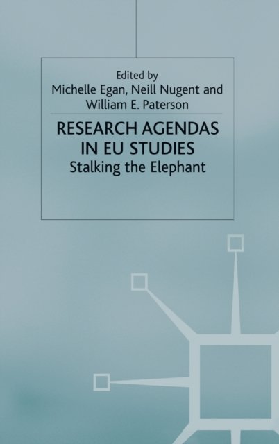 Research Agendas in EU Studies