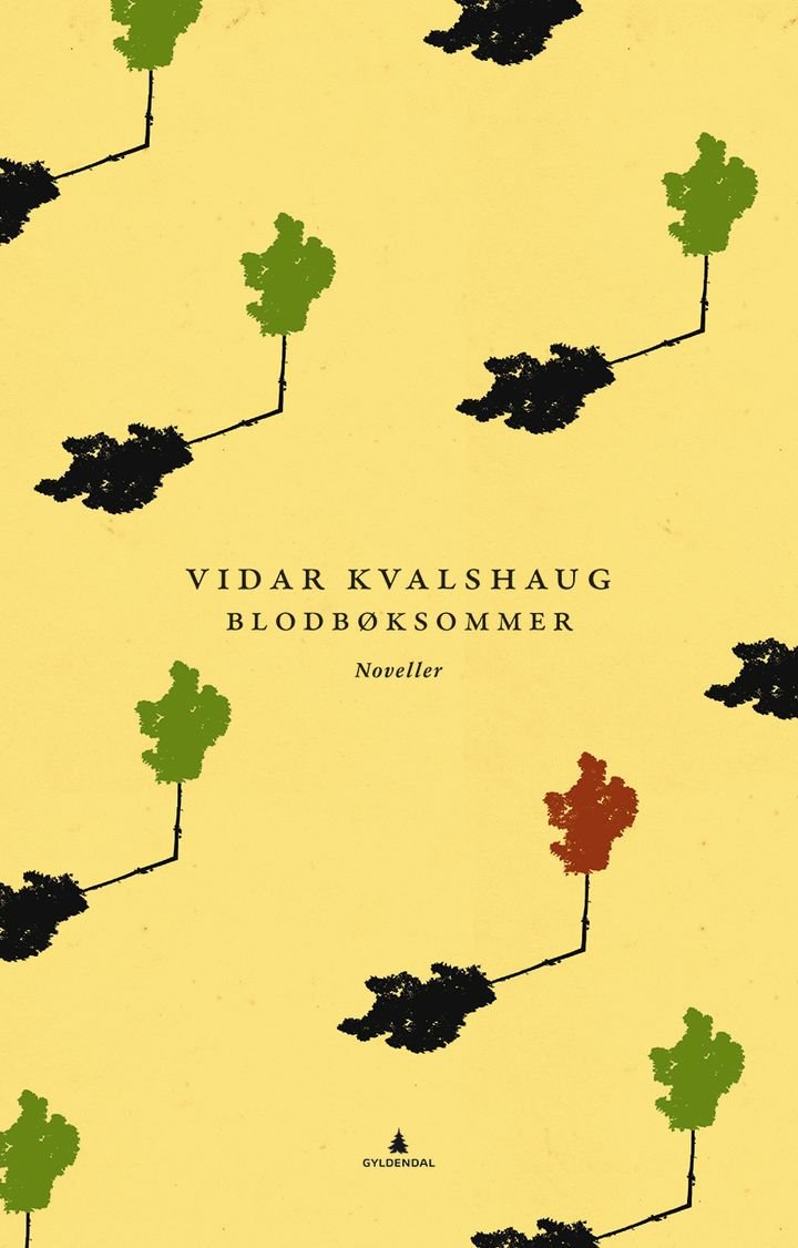 Blodbøksommer - noveller
