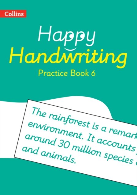 HAPPY HANDWRITING_PB 6