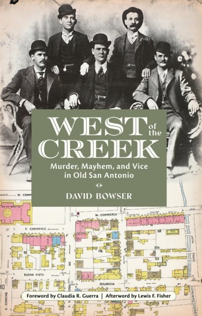 West of the Creek