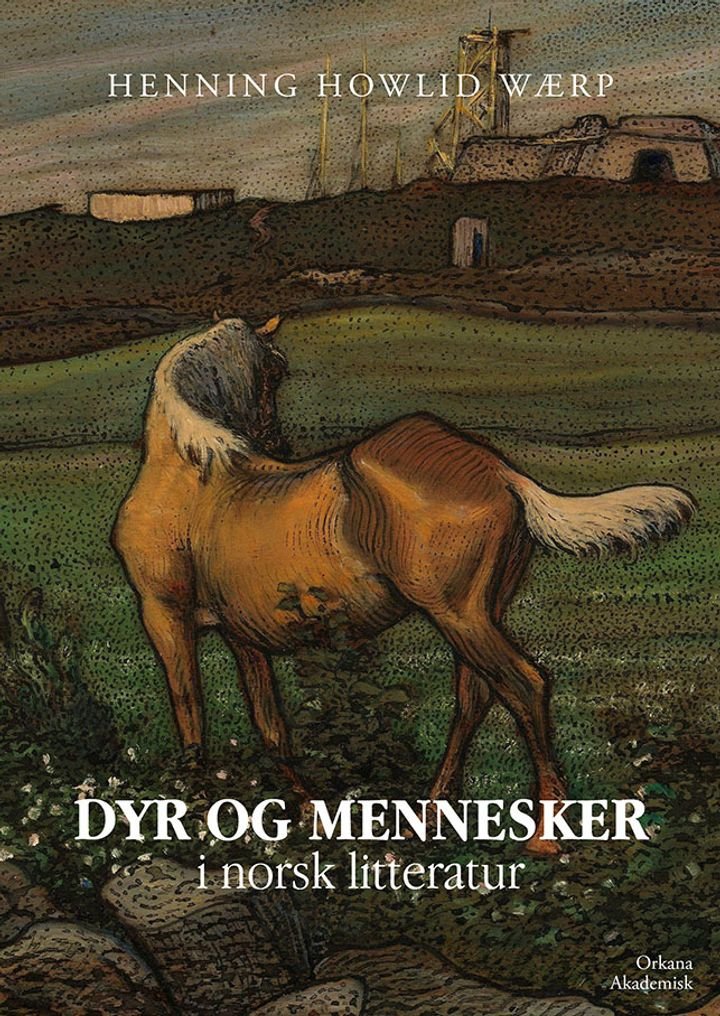 Dyr og mennesker i norsk litteratur