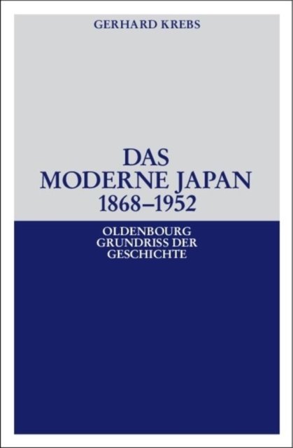 moderne Japan 1868-1952