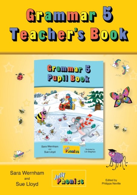 Grammar 5 Teacher''s Book