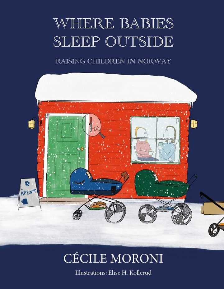 Where babies sleep outside av Cécile Moroni