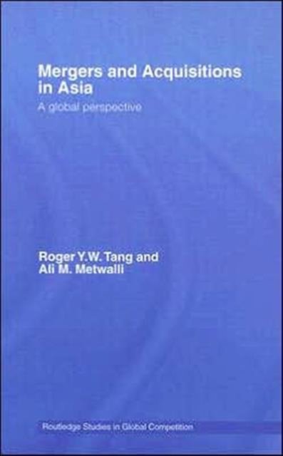 Mergers and Acquisitions in Asia