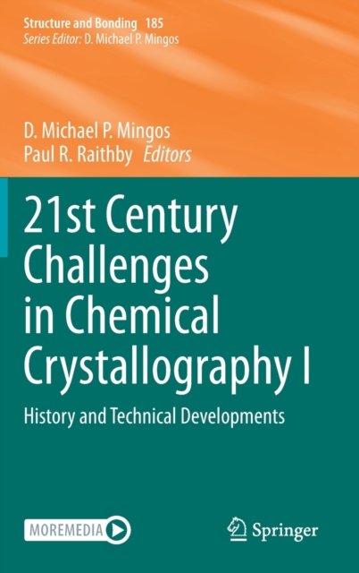 21st Century Challenges in Chemical Crystallography I