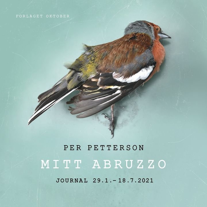 Mitt Abruzzo - journal 29.1. - 18.7. 2021