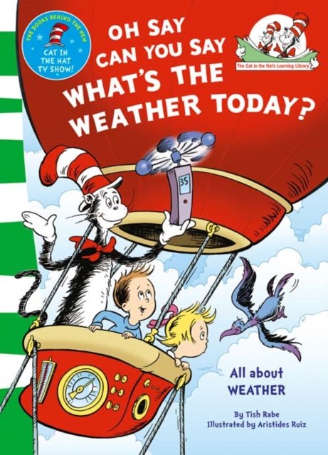 LEARNLIB OH SAY WEATHER PB