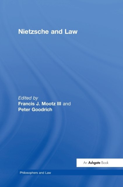 Nietzsche and Law