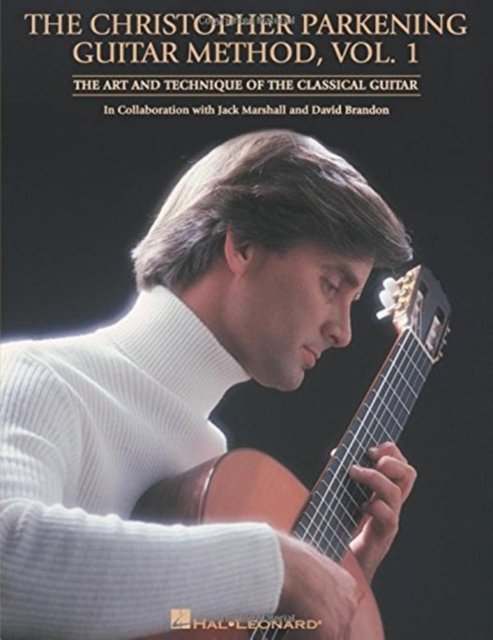 The Christopher Parkening Guitar Method