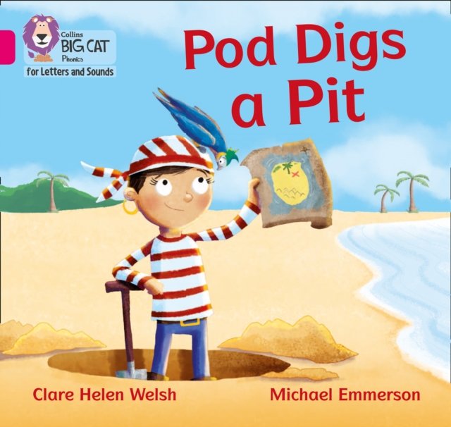 BIG CAT L&S - POD DIGS A PIT