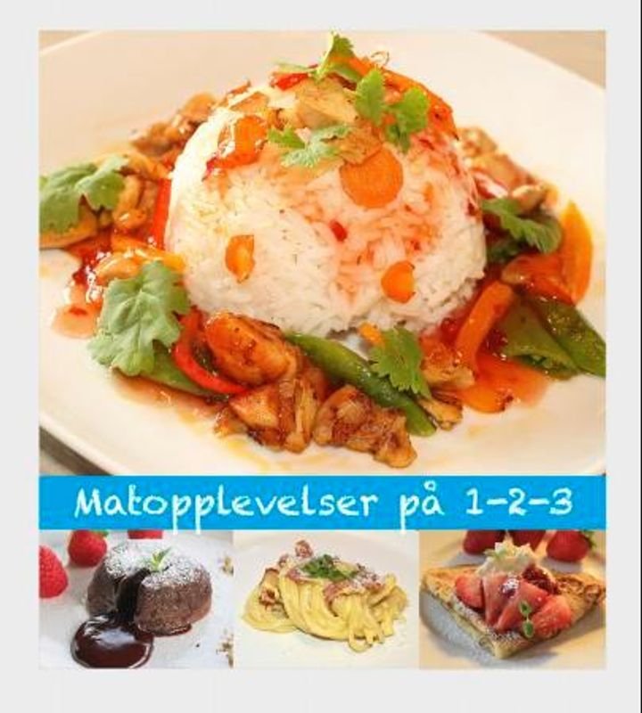 Matopplevelser på 1-2-3
